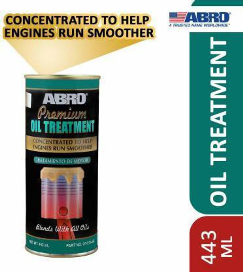 Premium Oil Treatment ABRO, 49 OFF