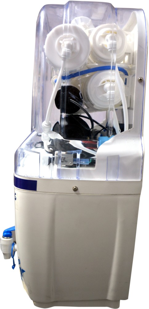 Earth Ro System PONTUS 15 L RO + UV + UF + TDS Water Purifier
