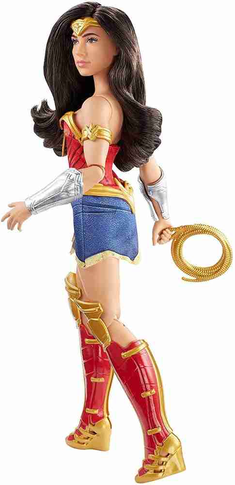 Wonder woman store dolls at walmart