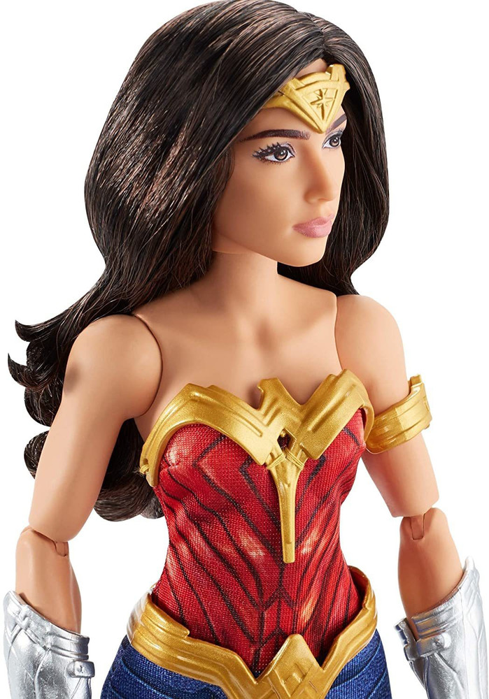 Barbie as wonder woman best sale