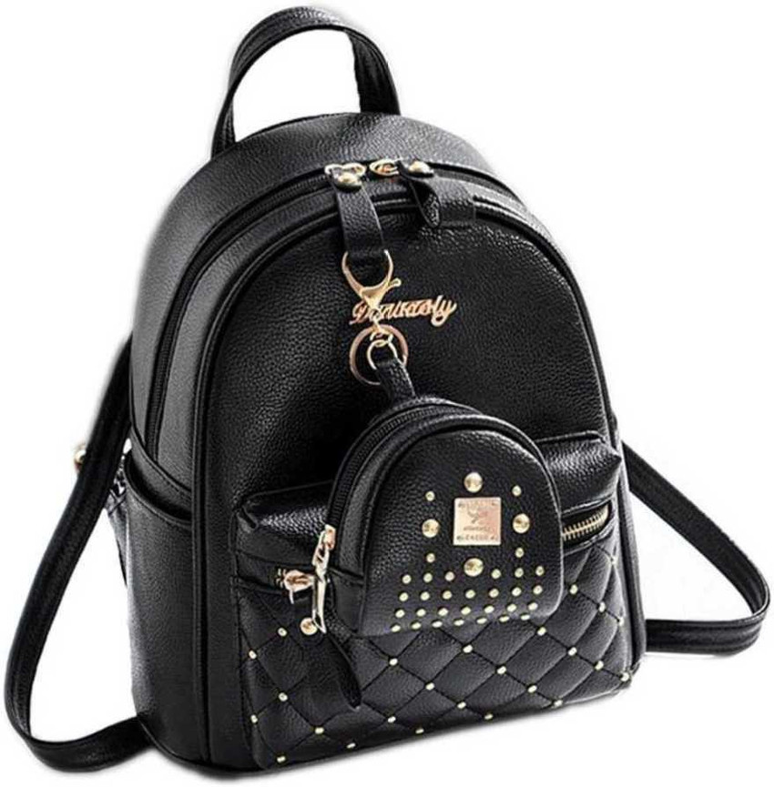 Reglas Women Cute Small Backpack With Small Pouch 12 L Backpack