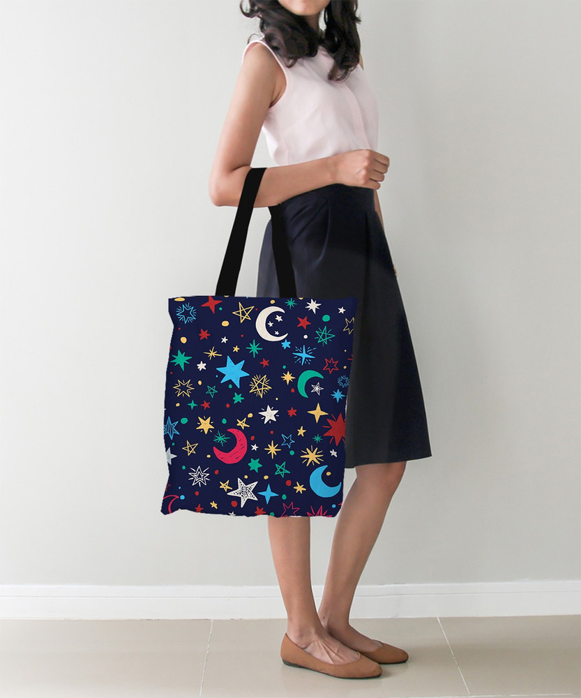 Fabric handbags sales