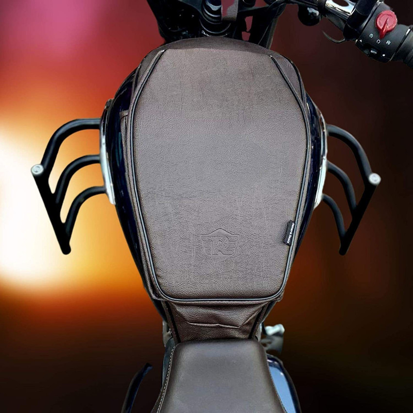 Sahara Seats Royal Enfield Meteor 350 Fireball Stellar Supernova