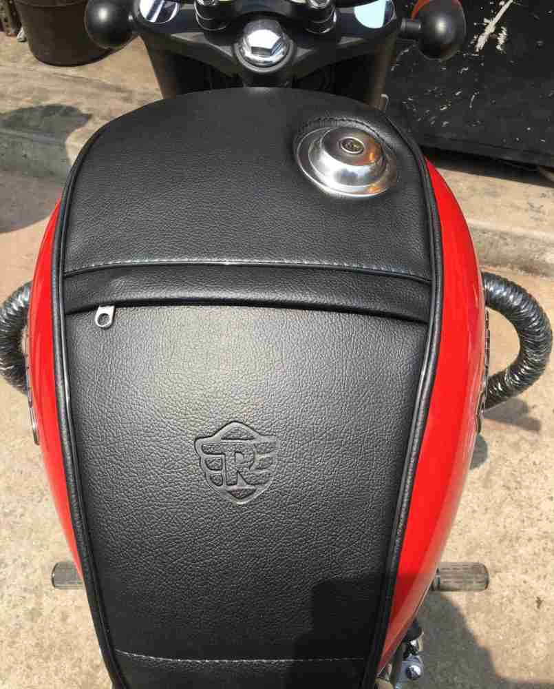 Royal enfield discount cover original