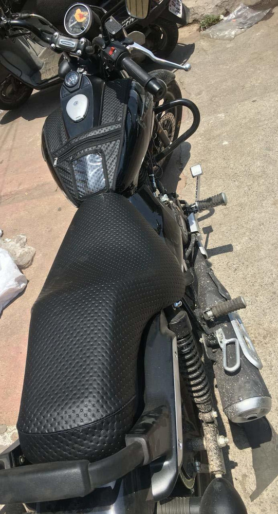 Bajaj avenger 160 street modification accessories on sale