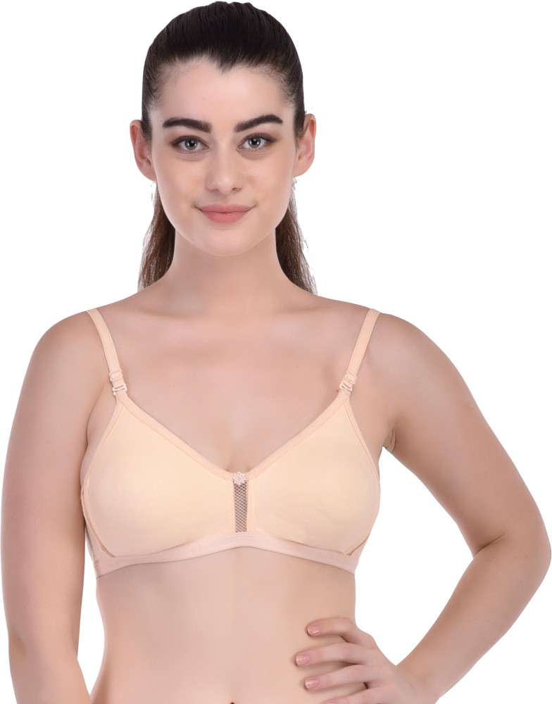 jeneric Women Full Coverage Lightly Padded Bra - Buy jeneric Women Full  Coverage Lightly Padded Bra Online at Best Prices in India