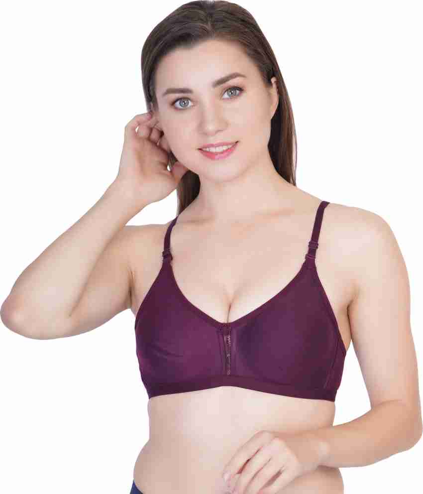 BODY BEST Women Full Coverage Non Padded Bra - Buy BODY BEST Women Full  Coverage Non Padded Bra Online at Best Prices in India