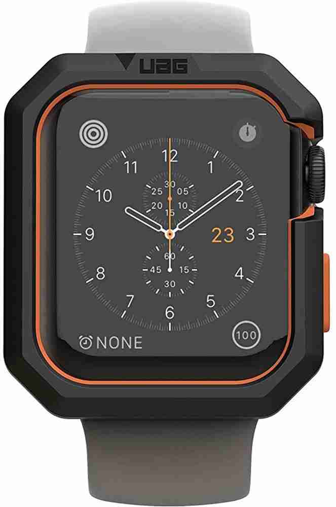 Urban Armor Gear Bumper Case for Apple Watch 44mm Series 6 5 4 Watch SE Urban Armor Gear Flipkart