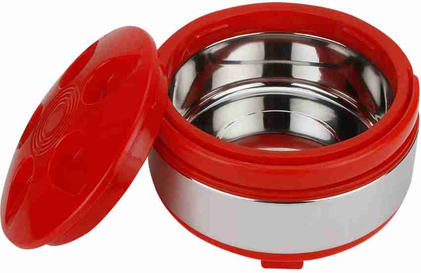 Stainless Steel Casserole, HotPot, chapati Box/chapati Container/hot case  (1000)