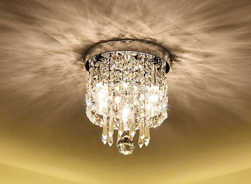 Chandelier with sales bluetooth speaker