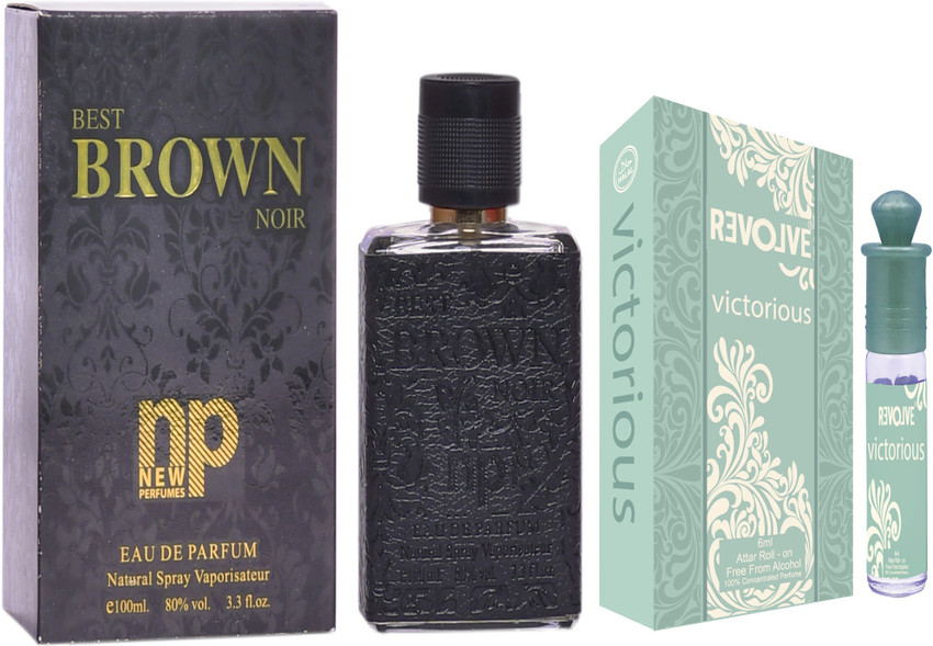 Perfume black deals noir