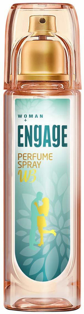 Engage body best sale spray for women