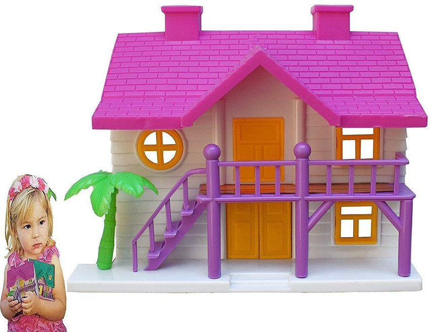 Barbie doll house price 100 on sale