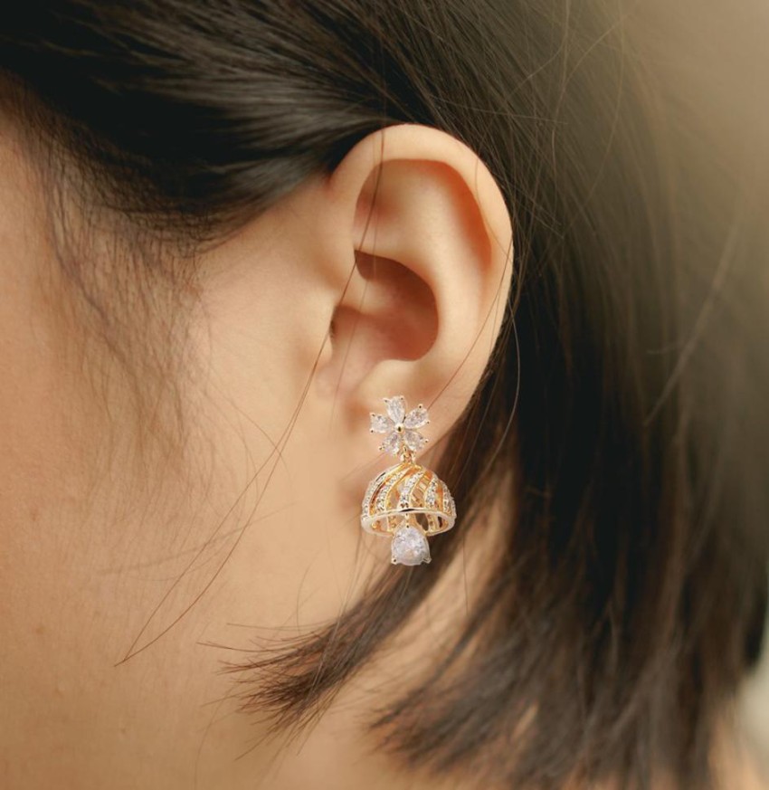 Neelam earrings deals