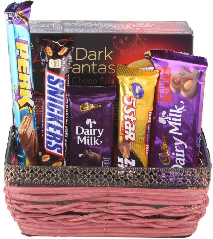 Cadbury gift shop hamper