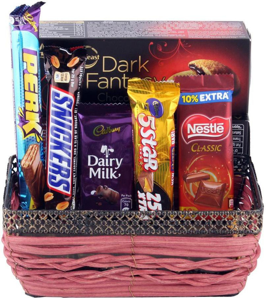 Best chocolate sales to gift girlfriend