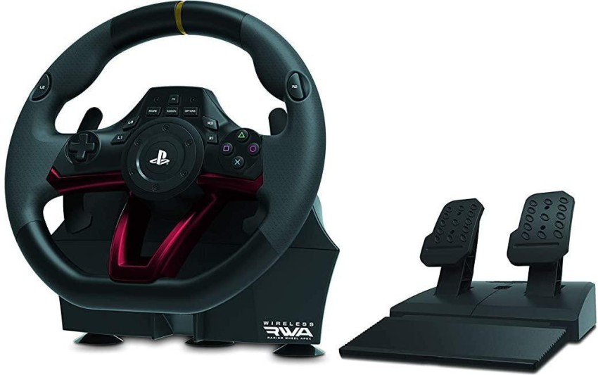 Gaming Racing Steering Wheel for Sony Playstation 4 PS4 Gamepad