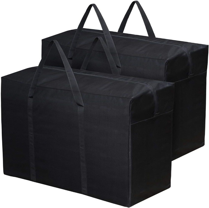 Clear Zippered Storage Bags (3-Pack) Closet Organizer Vinyl Bag For  Bedding, Linen, Blankets, Duvet Covers, Comforters, Clothes Toys Multi  Purpose | idusem.idu.edu.tr