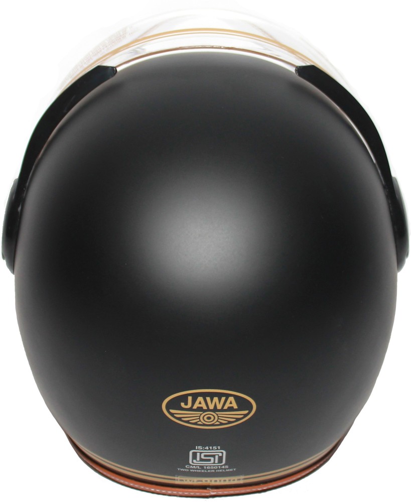 Jawa bike helmet price sale