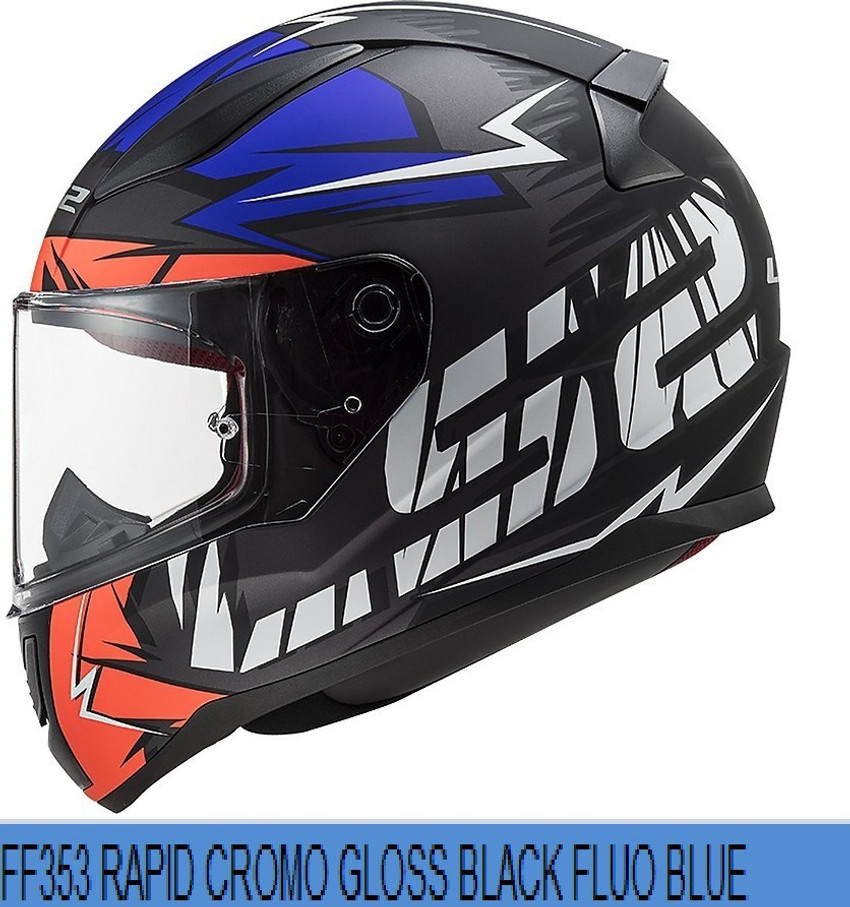 Ls2 cromo outlet