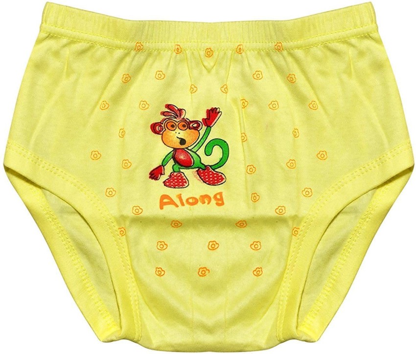 Paw Patrol Boys' 100% Combed Cotton Underwear India