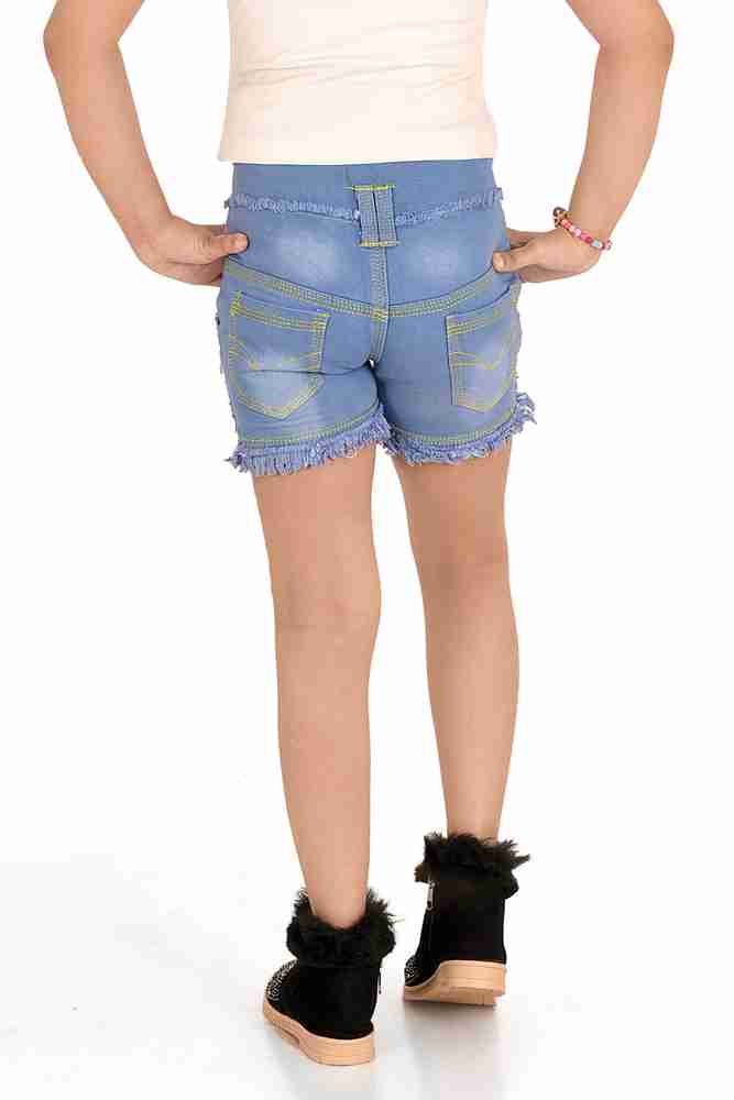Jeans half pant flipkart shop