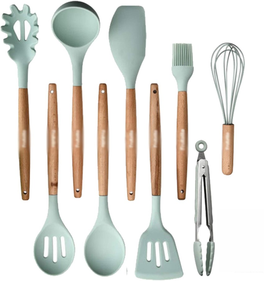 https://rukminim2.flixcart.com/image/850/1000/klwmufk0/kitchen-tool-set/f/y/e/silicone-kitchen-utensils-spoon-spatula-cooking-set-10-pcs-non-original-imagyxd53hh9arch.jpeg?q=90