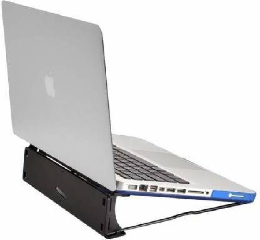 Flipkart SmartBuy Aluminum Laptop Mount Computer Stand,Ventilated Overheat  Protection Laptop Stand