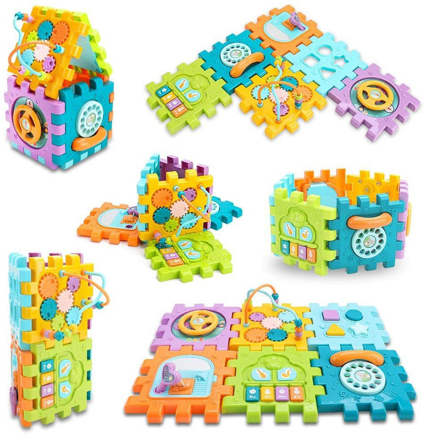 Baby cube toy new arrivals