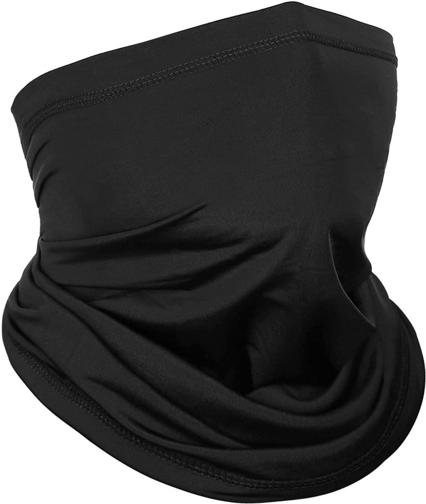 Bismaadh Neck Gaiter Face Mask Scarf Dust Sun Protection Cool