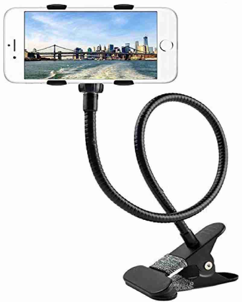 ELV DIRECT Universal Mobile Phone Stand Holder With Cable