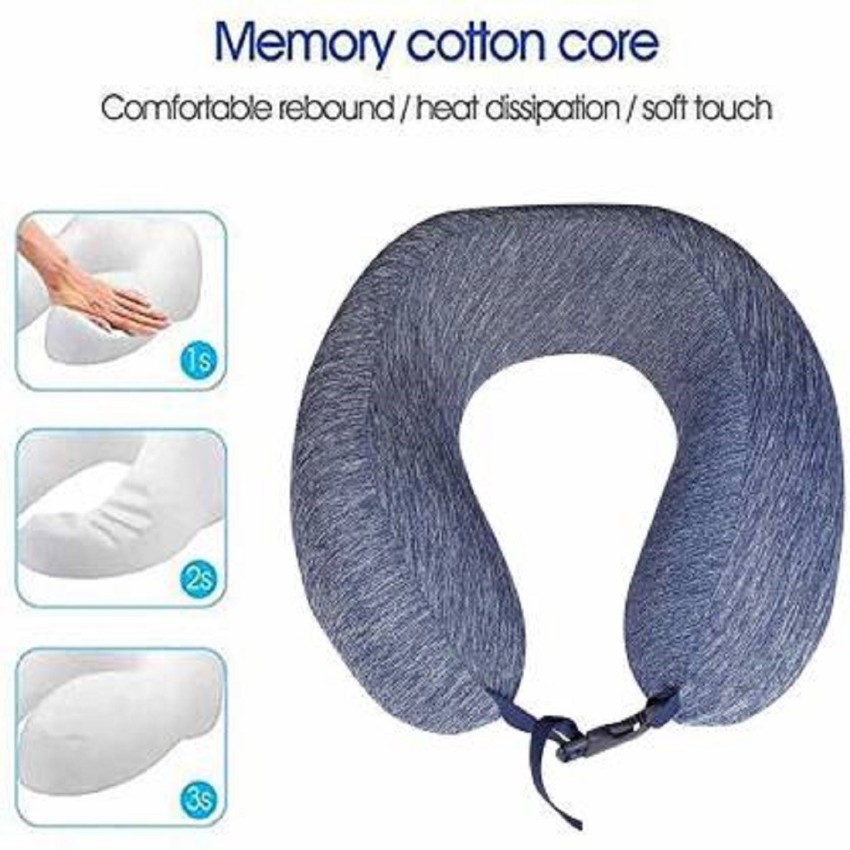 Customize Travel Neck Pillow U-Shape Travel Pillow – Yulanda