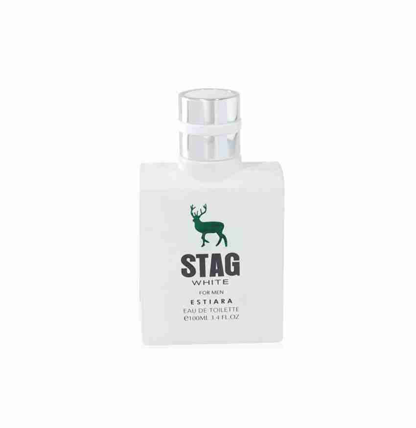 ESTIARA Stag White Eau de Toilette 100 ml