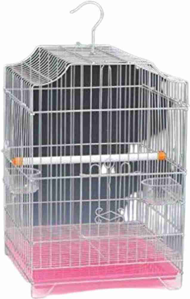 Aquarium store bird cage