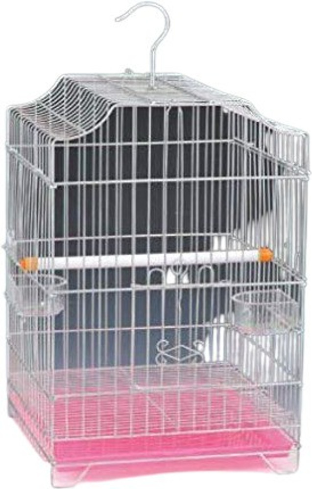 Aquarium clearance bird cage