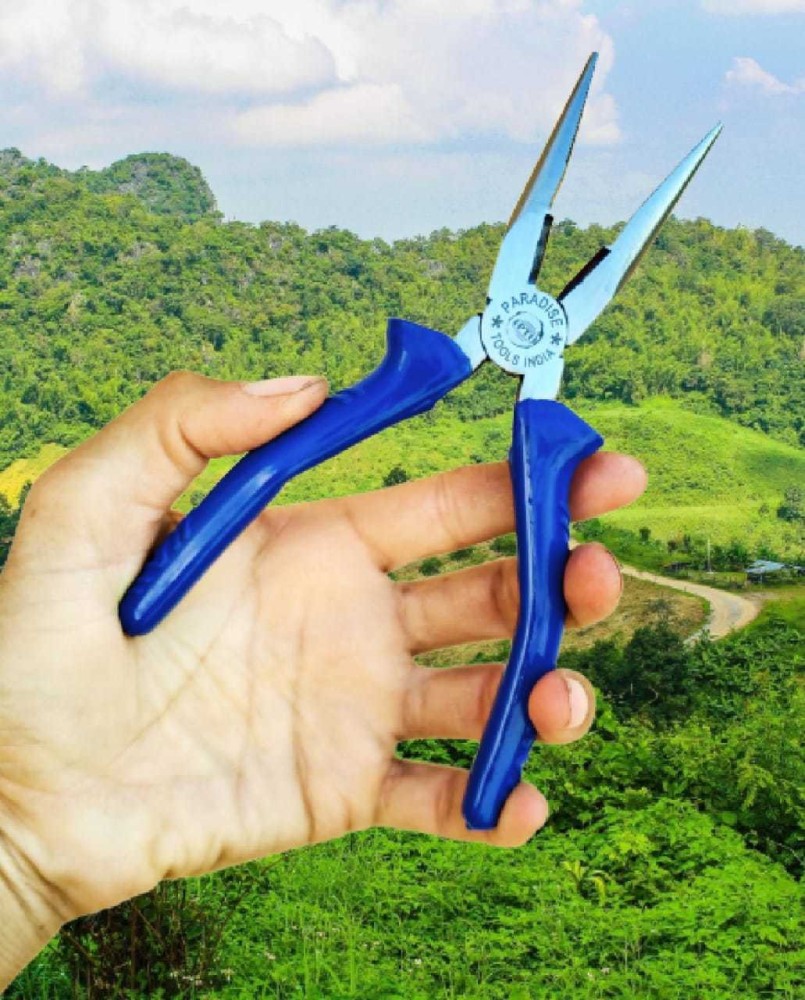 Blue Fishing Plier, Size: 50 X 30 X 60 Millimeters Lxwxh at Rs 300/piece in  Mumbai