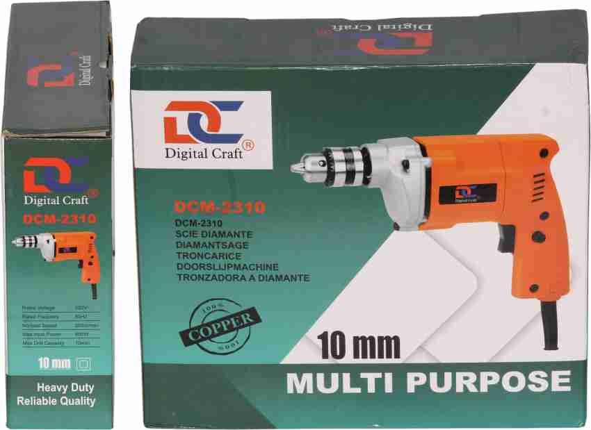 10mm D10VST-SMALL DRILL, 450W at Rs 3240/piece in Bengaluru