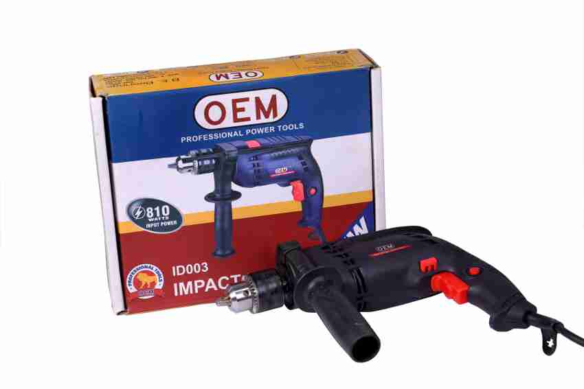 Oem impact 2024 drill