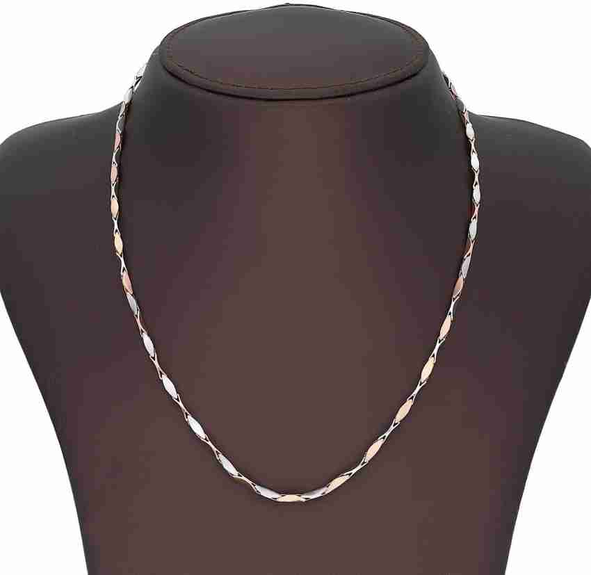 Malabar deals platinum chain