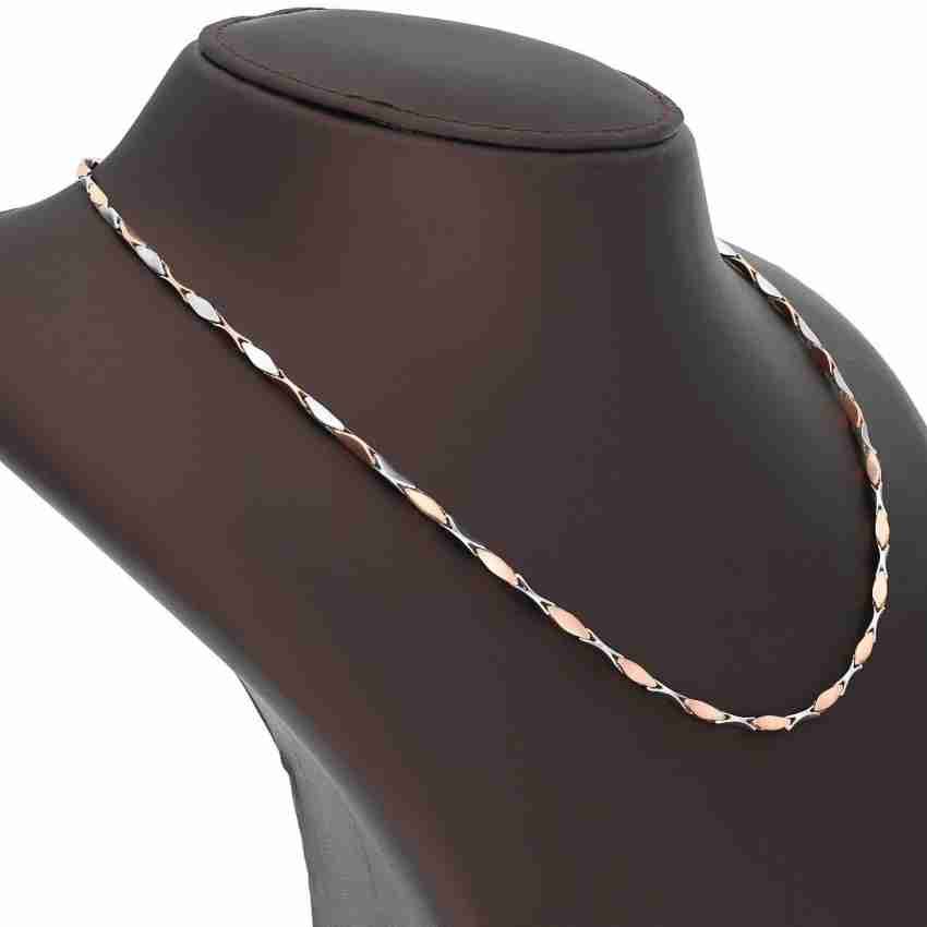 Platinum chain sale malabar gold