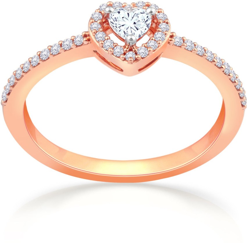 Engagement rings in malabar on sale gold