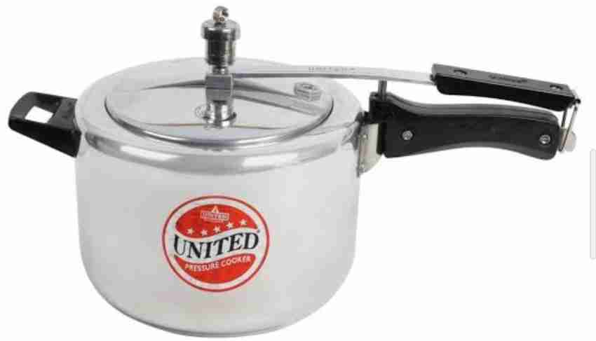 United by united united unirize 3 L Pressure Cooker Price in India