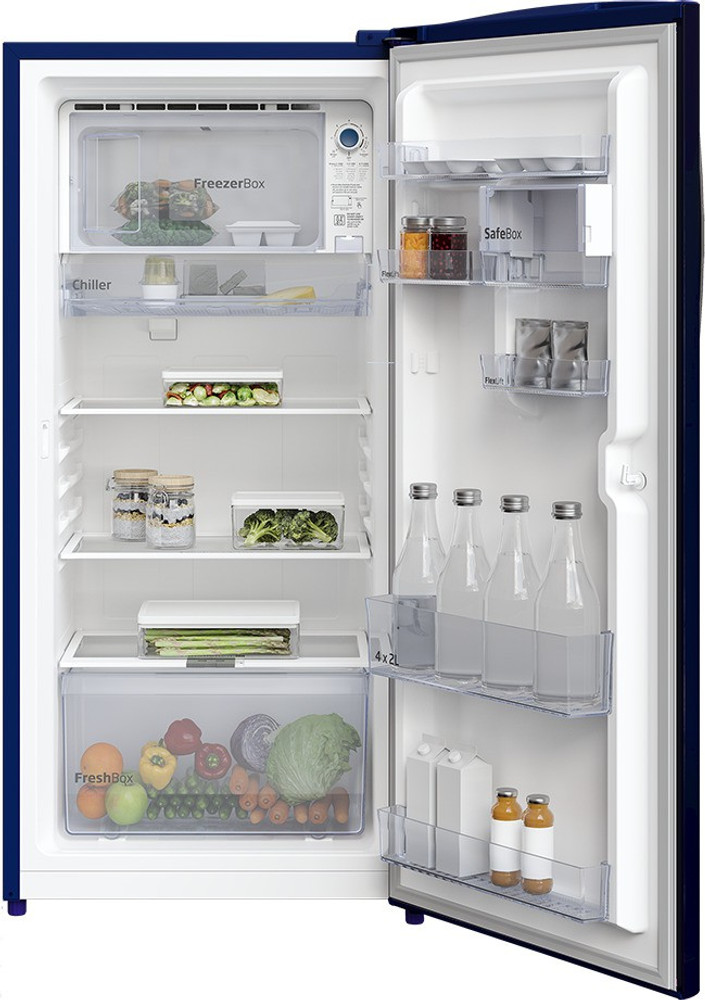 Voltas 190 litre refrigerator hot sale