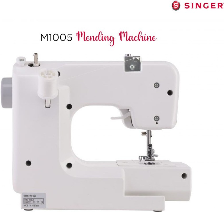 Singer M1005 Electric Sewing Machine Price in India - Buy Singer M1005  Electric Sewing Machine online at