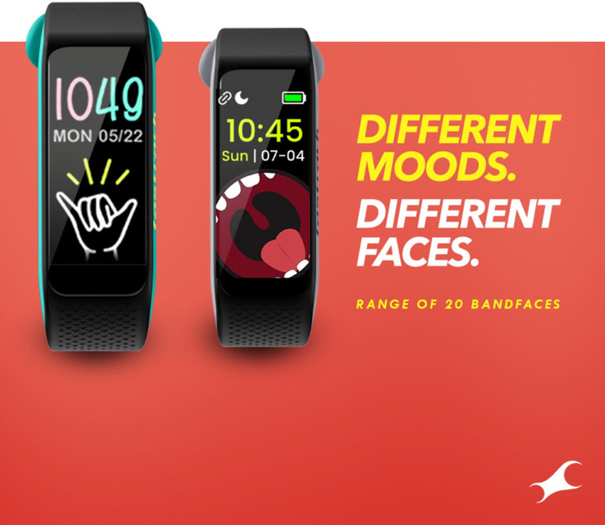 Fastrack SWD90067PP03A Reflex 3.0 Price in India Buy Fastrack