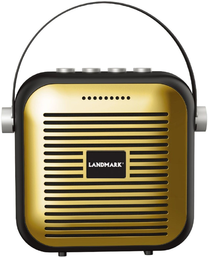 Landmark hotsell speaker price