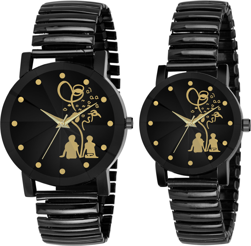 Couple cheap watch flipkart