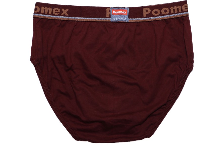 Poomex Men Brief - Buy Poomex Men Brief Online at Best Prices in India