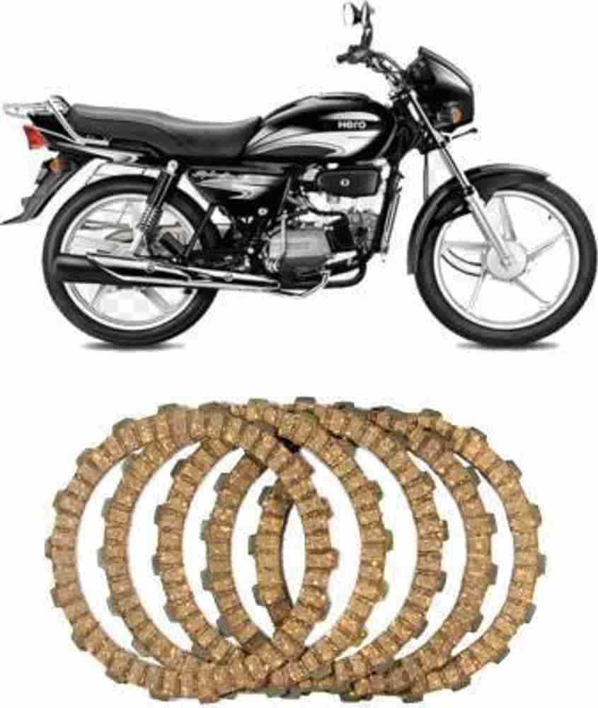Hero splendor pro clutch plate price 2025