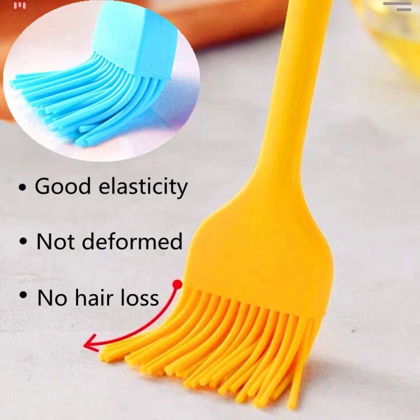 silicone kitchen oil brush pastry butter